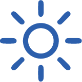 太陽アイコン